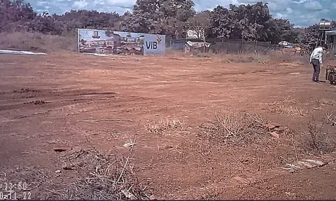 Dự án Phú Lộc Thịnh 2 huyện Lộc Ninh huy động vốn trái phép