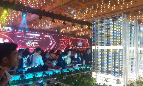 Rủi ro cao khi đầu tư dự án căn hộ cao cấp Astral City Bình Dương