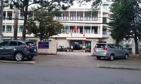 Xác minh vợ chồng Trưởng phòng Chi cục kiểm lâm vay mượn hàng tỷ đồng