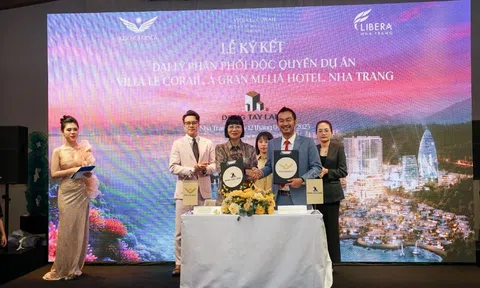 Villa Le Corail – Dinh thự của các tỷ phú bên vịnh biển thiên đường Nha Trang