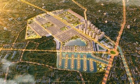 Đông Tây Land đồng hành cùng Vinhomes tại siêu đô thị phía Tây Bắc TP.HCM