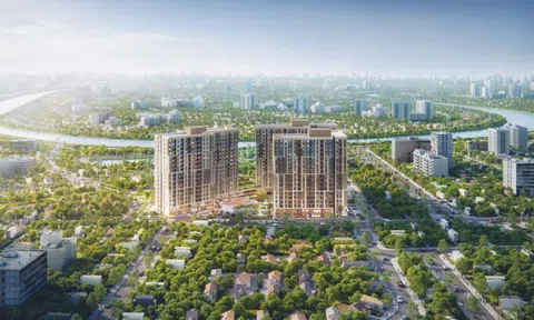 Nam Long mở rộng ra miền Bắc với dòng sản phẩm Ehome