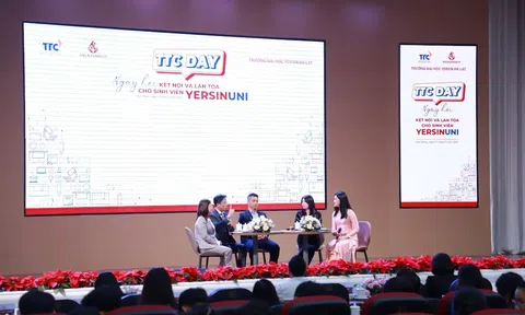Chương trình TTC Day - Ngày hội kết nối và lan tỏa
