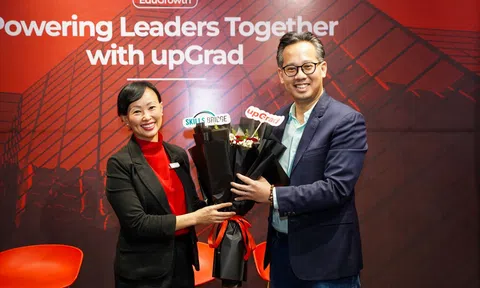 upGrad công bố hợp tác chiến lược cùng Skills Bridge với mục tiêu nâng tầm nhà lãnh đạo thế hệ mới