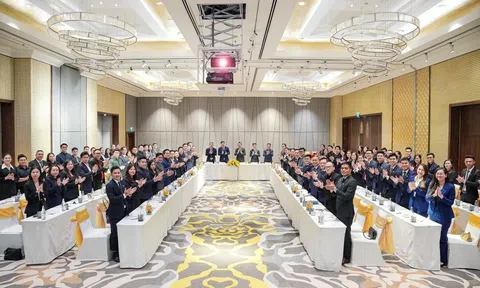 Tiếp đà tăng tốc, Đông Tây Land trở thành đối tác phân phối độc quyền Vinhomes