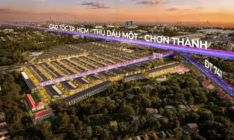 KHU ĐÔ THỊ BẮC SÀI GÒN: "THỦ PHỦ" AN CƯ TIÊU CHUẨN CHO CHUYÊN GIA VÀ LỜI GIẢI ĐẦU TƯ BỀN VỮNG