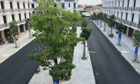 Nhà liền thổ Thủ Đức, Dĩ An tiếp tục lên cơn sốt