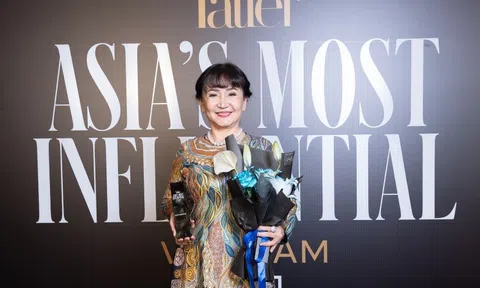 Doanh nhân Huỳnh Bích Ngọc: Nhà lãnh đạo xuất sắc ở hạng mục Asia’s Most Influential Magnates 2024