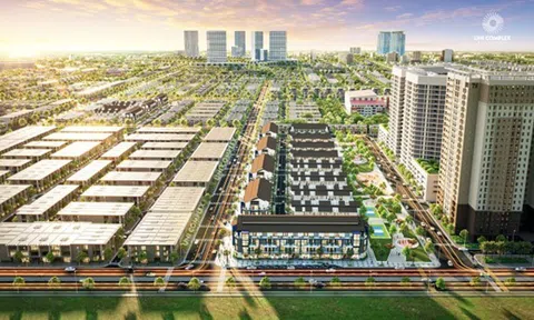 Uni Complex sở hữu phương thức thanh toán ưu việt, phù hợp với nhiều đối tượng nhà đầu tư lẫn khách hàng mua ở thật