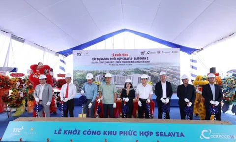 TTC Land khẳng định dấu ấn tại Phú Quốc - Dự án Selavia bước vào giai đoạn 2