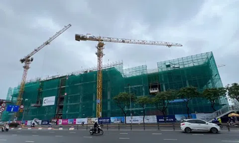 TTC Land “tăng tốc về đích” chuẩn bị bàn giao khối đế thương mại dự án TTC Plaza Đà Nẵng cho AeonMall Việt Nam trong tháng 4/2025