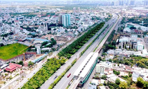 SHOP HOUSE METRO STAR HƯỞNG LỢI TỪ NHỮNG CHUYẾN TÀU ĐIỆN CHỞ “VÀNG”