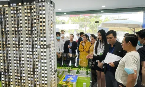 Hưởng lợi từ thị trường cho thuê lớn, căn hộ Dĩ An sắp bàn giao hấp dẫn khách đầu tư