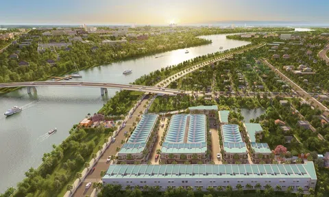 Hướng đến phát triển đô thị sinh thái thông minh, TP Tân An dẫn dắt xu hướng an cư xanh