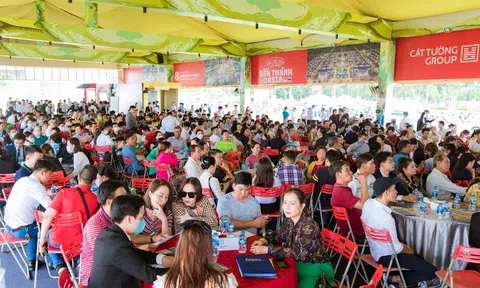 ​​​​Cát Tường Western Pearl “cháy hàng” sau lễ khởi công cao tốc trục ngang Tây Nam Bộ