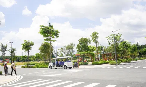 ​​​​​Thị trường liên tiếp đón tin vui, Cát Tường Park House là điểm sáng trên đường đua chu kỳ mới