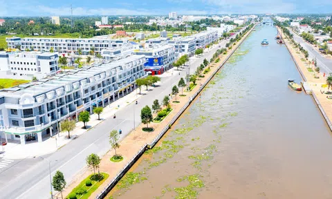 Bất động sản Tây Nam Bộ rút ngắn thời gian phục hồi nhờ lợi thế đặc biệt