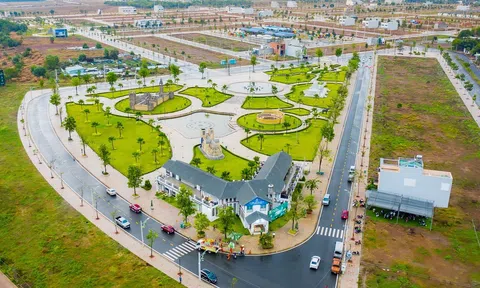 Bất động sản Bình Phước chuyển mình nhờ phát triển công nghiệp