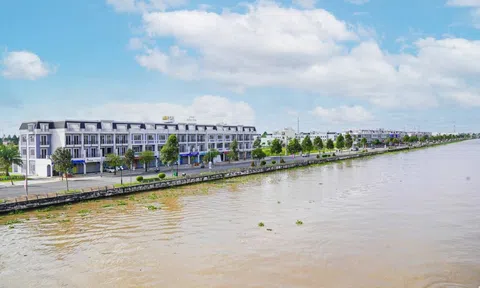 Đất nền trong khu đô thị: Phân khúc an toàn dành cho nhà đầu tư