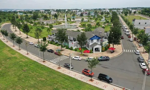 Giao dịch tăng mạnh, tạo đà bứt tốc cho thị trường bất động sản giai đoạn cuối năm