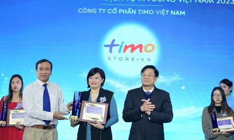 Timostore - bước đi chiến lược của Ngân hàng số Timo