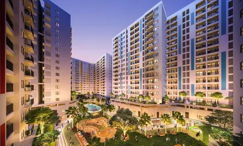 Long An phấn đấu trở thành trung tâm kinh tế phía Nam, thị trường bất động sản tăng nhiệt