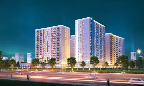 Sắp ra mắt gần 1.700 căn hộ “vừa túi tiền” tại cửa ngõ Tây Bắc TP.HCM