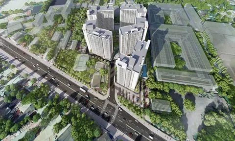 Tại sao SeaHoldings phát triến dự án chung cư tại Bến Lức?