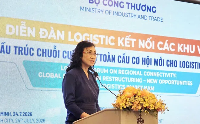 4 định hướng phát triển logistics của TP.HCM để kết nối với chuỗi cung ứng toàn cầu