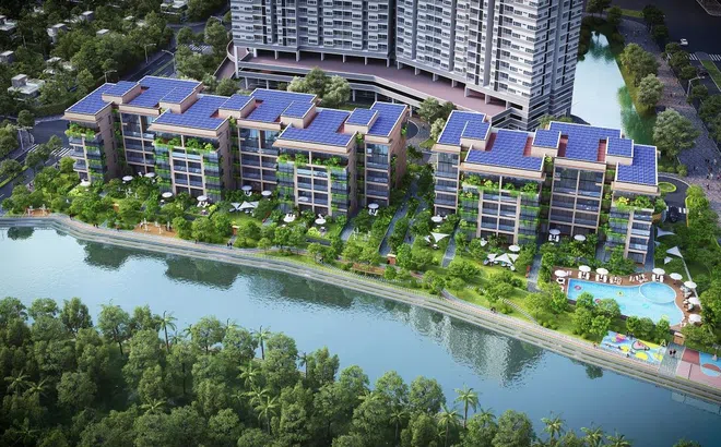 TTC Land khởi công Dự án Panomax River Villa – Lô K - Từ quỹ đất sang chu kỳ tạo doanh thu