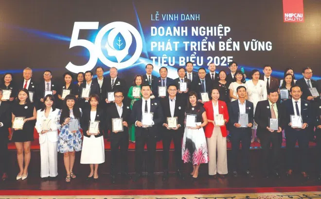 Liên tiếp được vinh danh ESG, Nam Long vững vị thế phát triển bền vững