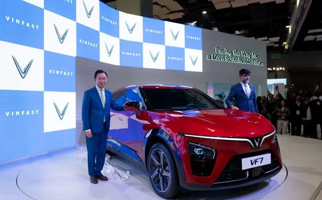 VinFast tính vay 200 triệu USD từ ngân hàng quốc doanh Ấn Độ