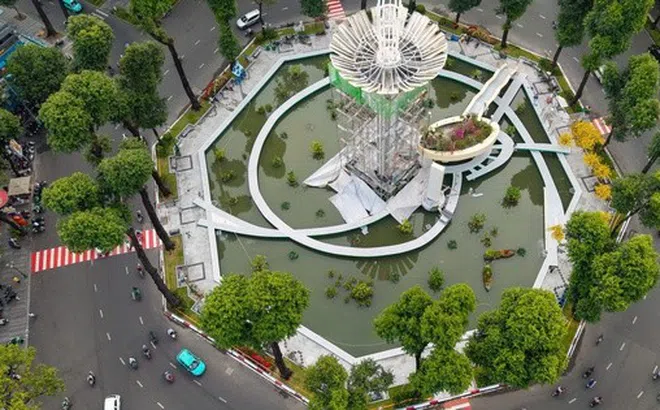 Chỉ đạo mới nhất của UBND TPHCM về chỉnh trang khu vực Chợ Bến Thành, Hồ Con Rùa