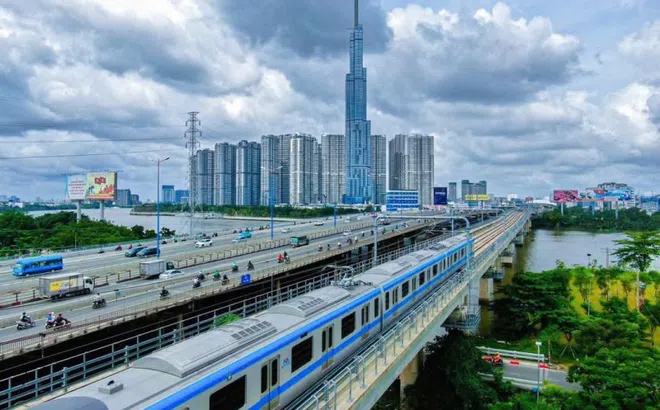 Thống nhất để Đồng Nai làm dự án kéo dài Metro số 1 đến sân bay Long Thành