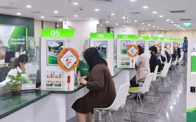 Vietcombank, VietinBank, Agribank, BIDV... ngừng giao dịch rút/chuyển tiền qua ứng dụng đối trường hợp sau từ ngày 1/3/2026