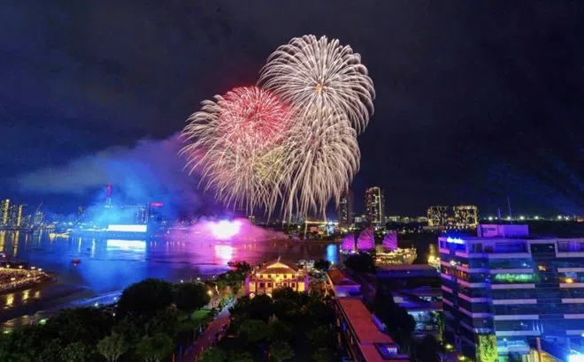Chi tiết 17 điểm bắn pháo hoa ở TP.HCM dịp Tết Nguyên đán 2026