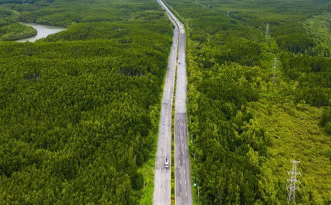 Đề xuất đầu tư tuyến vượt biển Cần Giờ – Vũng Tàu dài 14 km