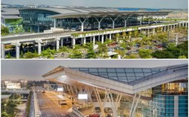 2 sân bay Việt nhảy vọt trên bảng xếp hạng Top 100 tốt nhất thế giới