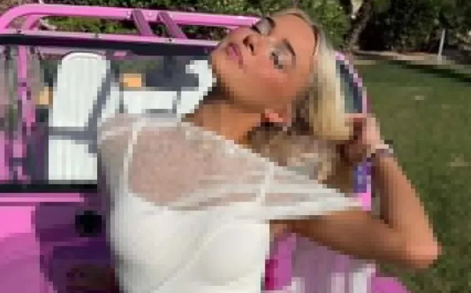 Bộ ảnh nội y khiến cổ phiếu Victoria’s Secret giảm mạnh