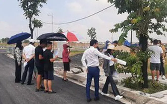 Hơn 2,2 triệu tỷ đồng đã được “bơm” vào thị trường bất động sản, Bộ Xây dựng lý giải nguyên nhân