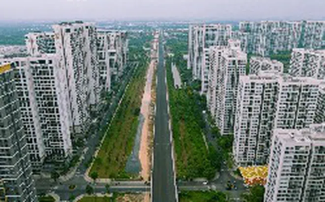 Hiện tượng mới trên thị trường TP.HCM: Giá nhiều căn hộ bằng nhà ở thấp tầng