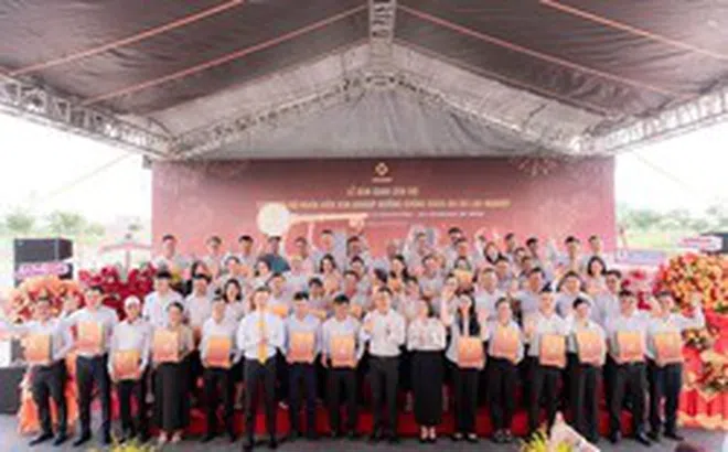 Lễ tân, chăm sóc khách hàng, thợ sửa chữa…làm việc tại Tập đoàn lớn này sẽ được xét tặng căn hộ chung cư