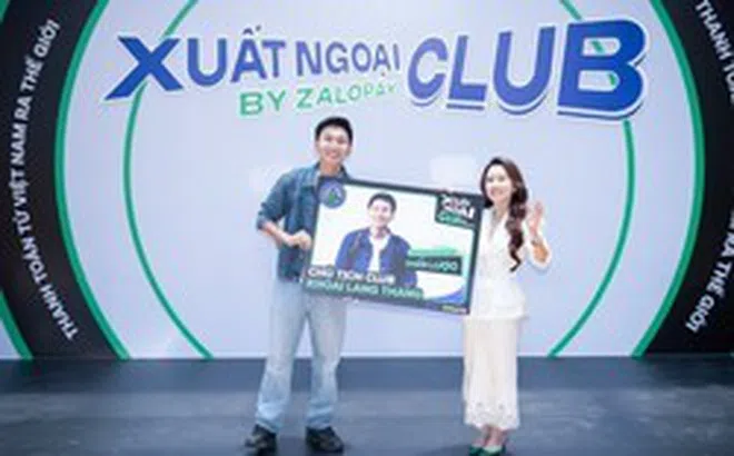 Sau khi kiếm 457 tỷ đồng gấp đôi cùng kỳ, Zalopay tung 'hàng' mới: Người Việt du lịch Mỹ, Âu đều có thể dùng