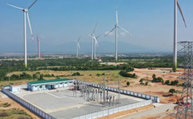 Hà Đô nhận chuyển nhượng cổ phần Điện gió Bình Gia từ 2 lãnh đạo