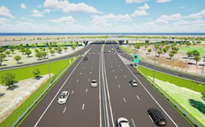 Diễn biến mới nhất về tuyến cao tốc dài gần 100km, vốn 36.000 tỷ đồng, đi qua 3 địa phương do liên danh Đèo Cả thi công