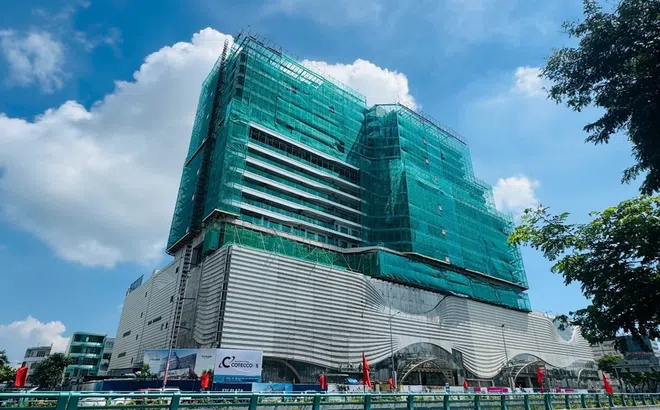 Dự án TTC Plaza Đà Nẵng hoàn tất hợp đồng cho thuê tổng tầng hầm