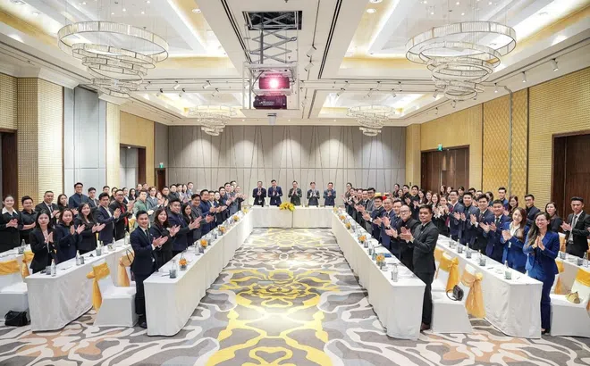 Tiếp đà tăng tốc, Đông Tây Land trở thành đối tác phân phối độc quyền Vinhomes