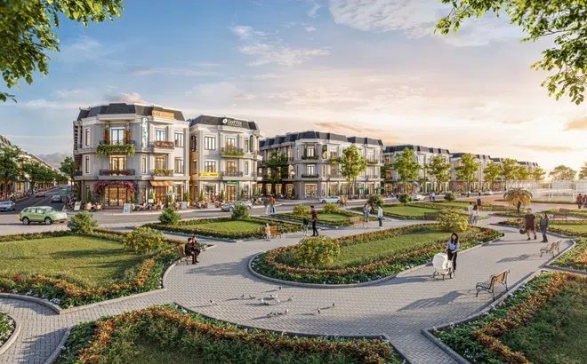 XU HƯỚNG DỊCH CHUYỂN DÒNG VỐN BẤT ĐỘNG SẢN: KHI TIỆN ÍCH ĐÔ THỊ TÍCH HỢP SOÁN NGÔI ĐẤT NỀN ĐẦU CƠ